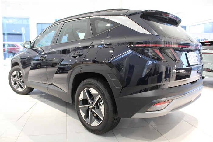 2025 Hyundai Tucson Hybrid