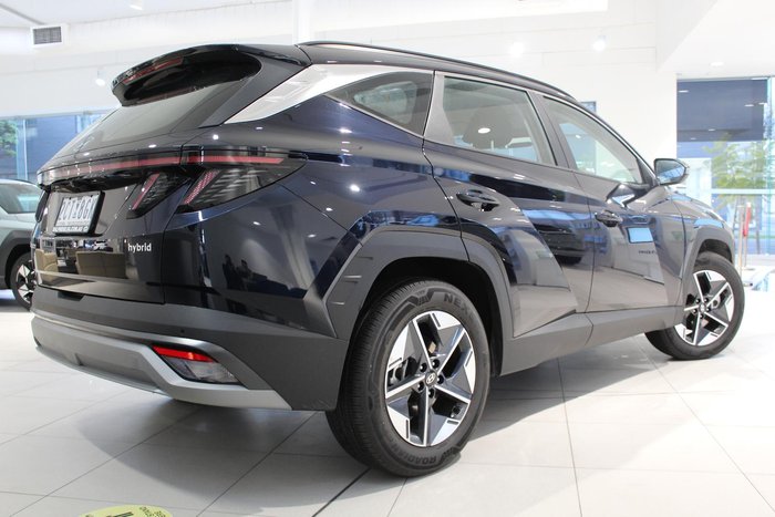 2025 Hyundai Tucson Hybrid