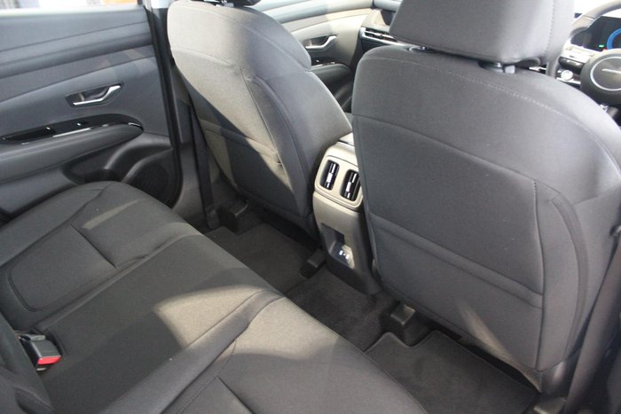 2025 Hyundai Tucson Hybrid