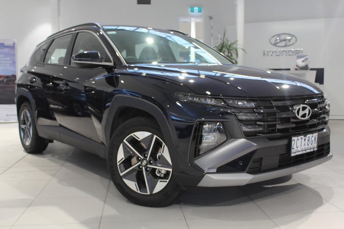 2025 Hyundai Tucson Hybrid NX4.V4 MY26
