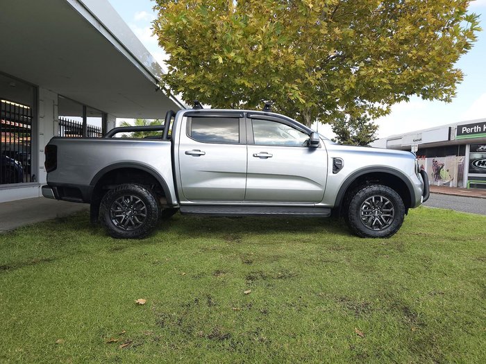 2022 Ford Ranger XLT Hi-Rider MY22 4x2 Meteor Grey