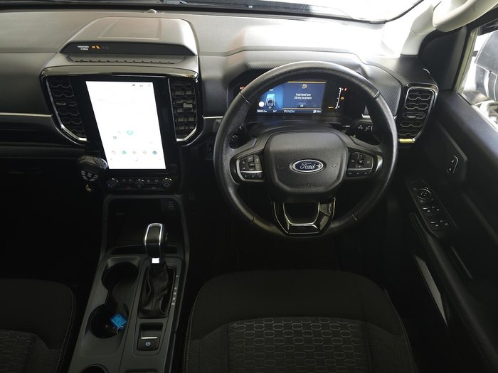 2022 Ford Ranger XLT Hi-Rider MY22 4x2 Meteor Grey