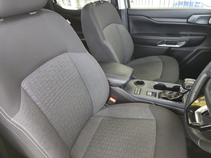 2022 Ford Ranger XLT Hi-Rider MY22 4x2 Meteor Grey
