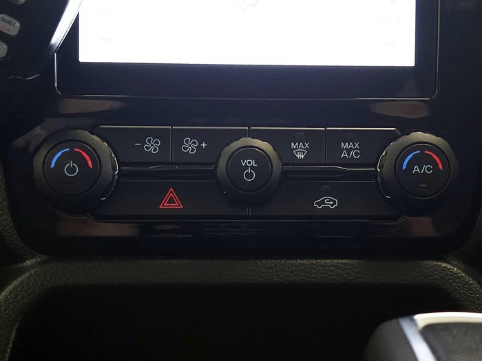 2022 Ford Ranger XLT Hi-Rider MY22 4x2 Meteor Grey