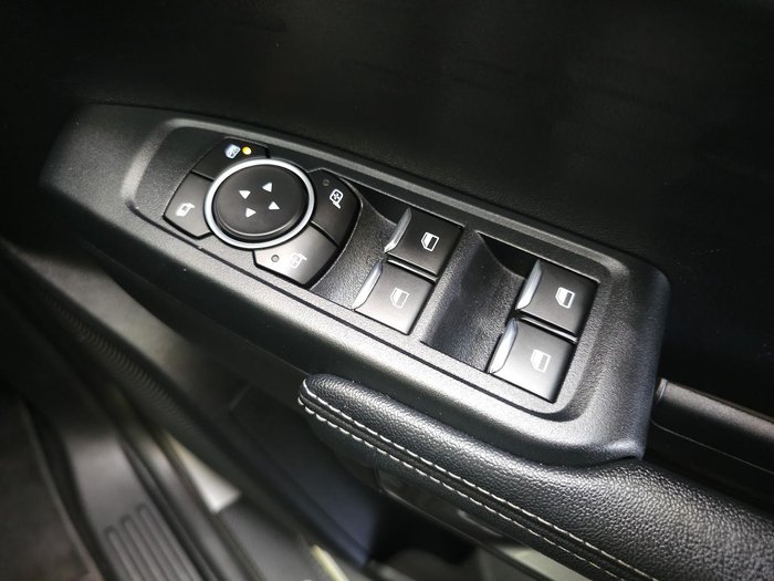 2022 Ford Ranger XLT Hi-Rider MY22 4x2 Meteor Grey