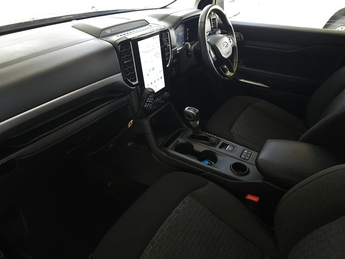 2022 Ford Ranger XLT Hi-Rider MY22 4x2 Meteor Grey