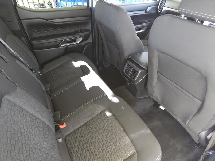 2022 Ford Ranger XLT Hi-Rider MY22 4x2 Meteor Grey