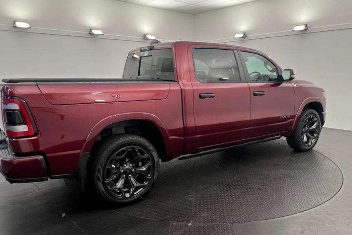 2024 RAM 1500 Limited RamBox