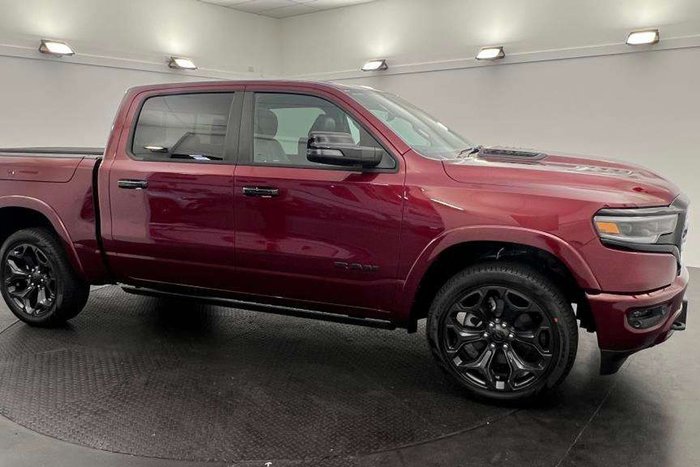 2024 RAM 1500 Limited RamBox
