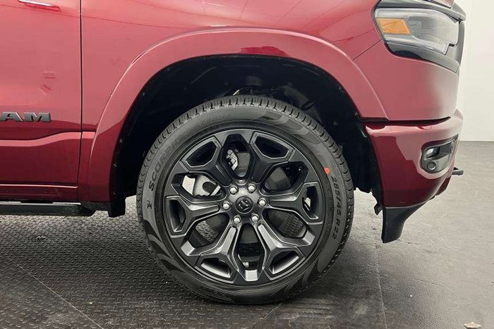 2024 RAM 1500 Limited RamBox