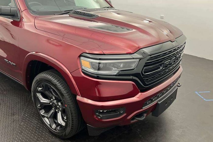 2024 RAM 1500 Limited RamBox
