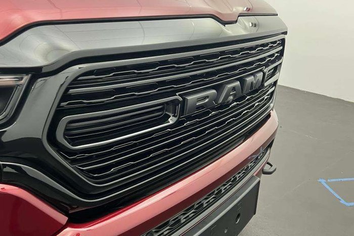 2024 RAM 1500 Limited RamBox