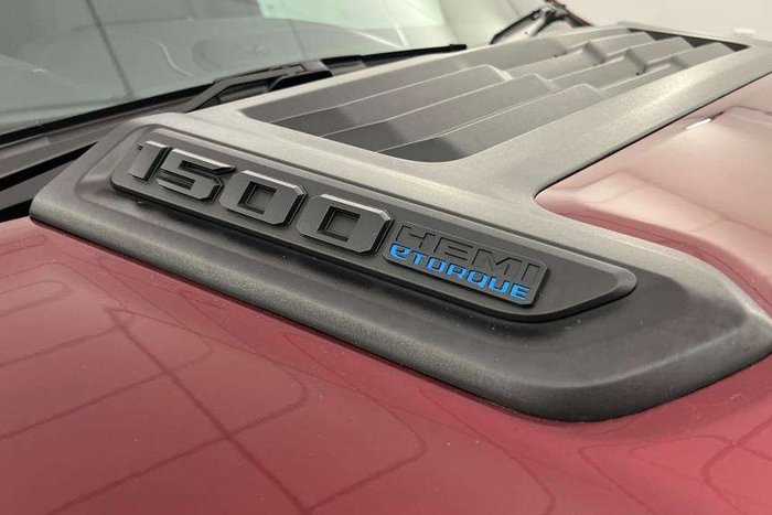 2024 RAM 1500 Limited RamBox