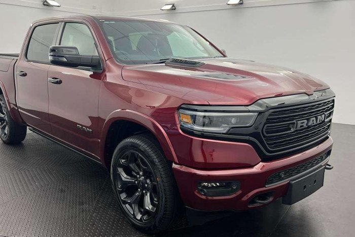 2024 RAM 1500 Limited RamBox