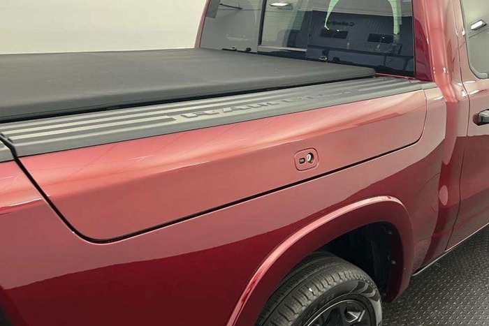 2024 RAM 1500 Limited RamBox