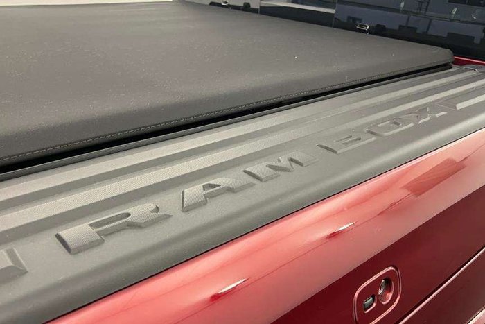 2024 RAM 1500 Limited RamBox