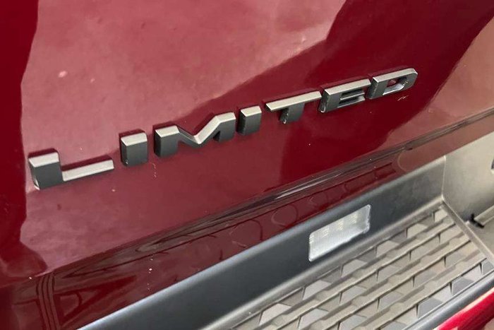 2024 RAM 1500 Limited RamBox