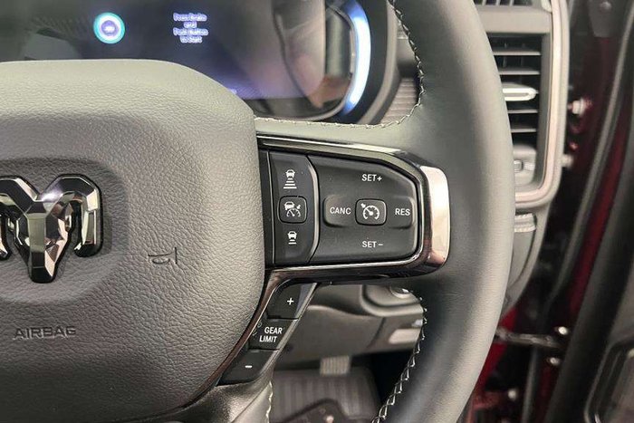 2024 RAM 1500 Limited RamBox