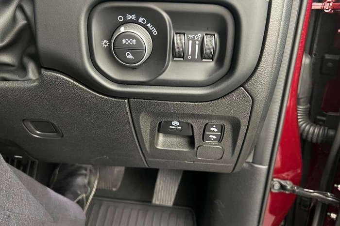 2024 RAM 1500 Limited RamBox