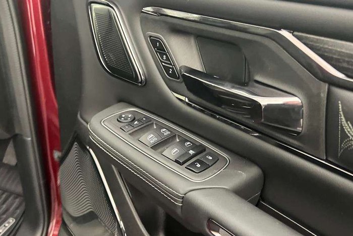 2024 RAM 1500 Limited RamBox