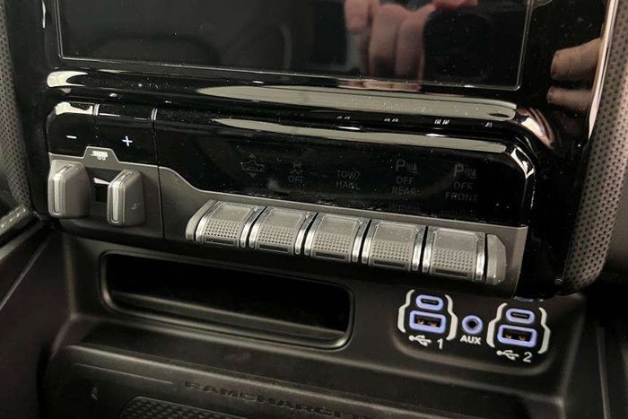 2024 RAM 1500 Limited RamBox