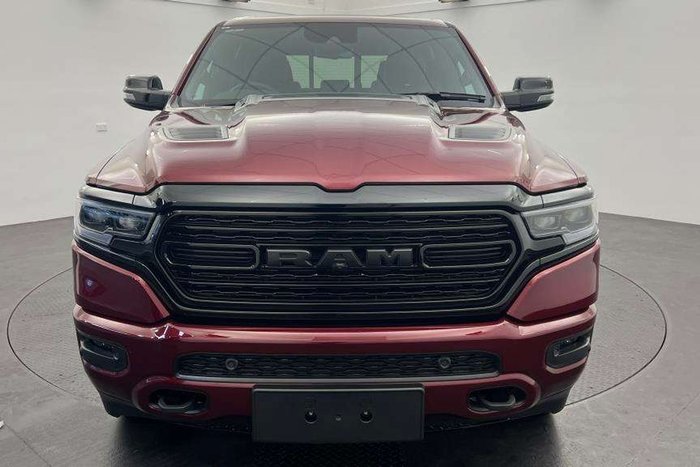 2024 RAM 1500 Limited RamBox