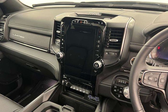 2024 RAM 1500 Limited RamBox