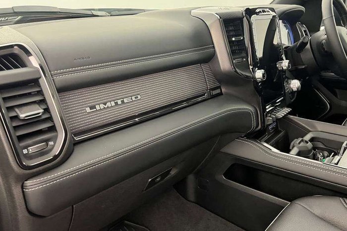 2024 RAM 1500 Limited RamBox