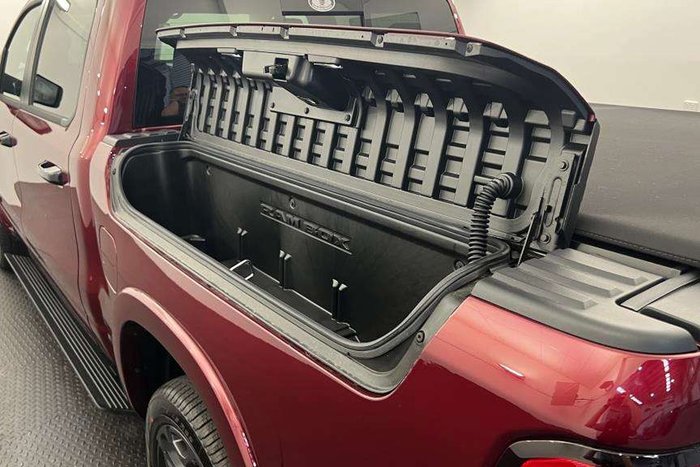 2024 RAM 1500 Limited RamBox