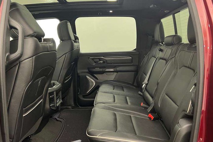 2024 RAM 1500 Limited RamBox
