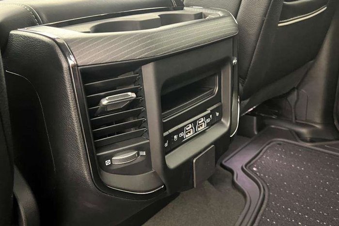 2024 RAM 1500 Limited RamBox