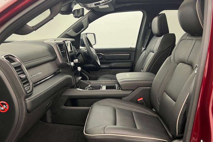 2024 RAM 1500 Limited RamBox