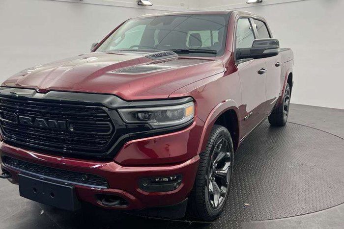 2024 RAM 1500 Limited RamBox
