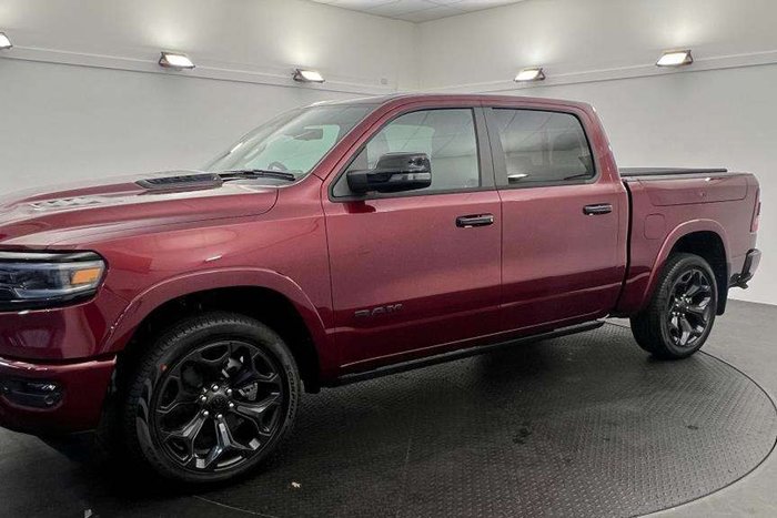 2024 RAM 1500 Limited RamBox