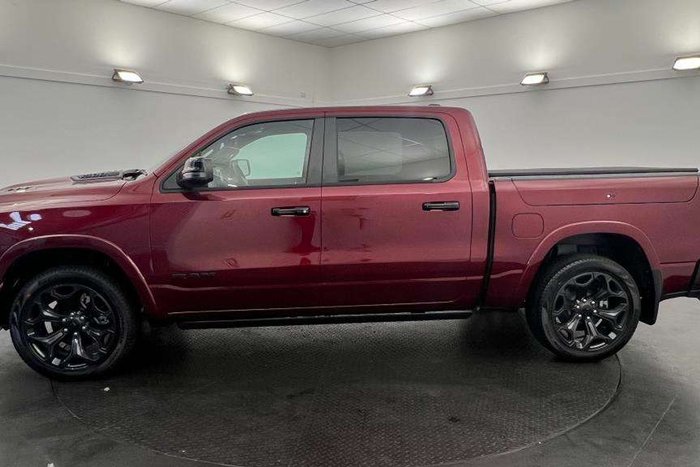 2024 RAM 1500 Limited RamBox