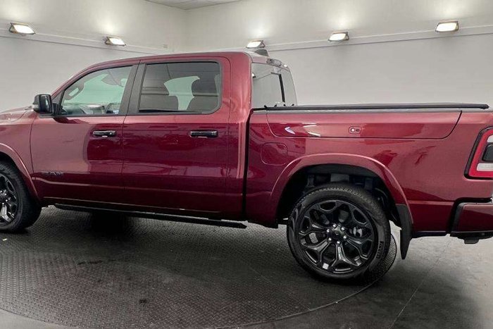 2024 RAM 1500 Limited RamBox