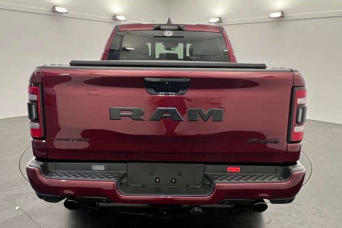 2024 RAM 1500 Limited RamBox