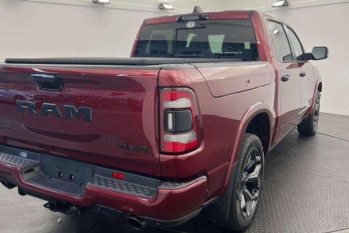 2024 RAM 1500 Limited RamBox
