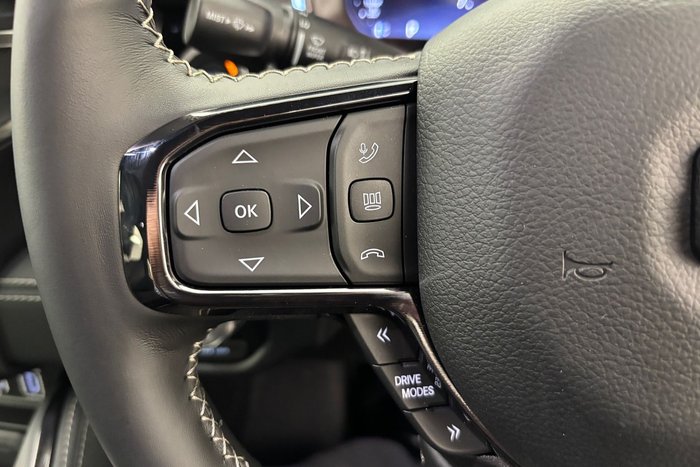 2025 RAM 1500 Limited Hurricane HO RamBox