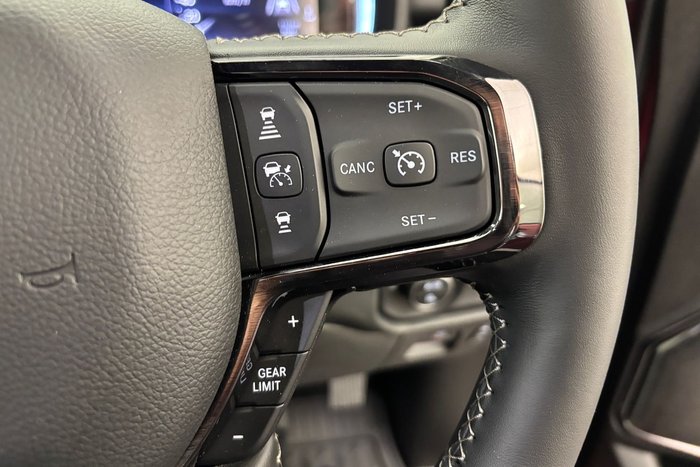 2025 RAM 1500 Limited Hurricane HO RamBox