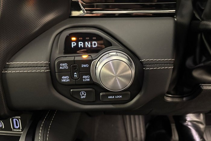 2025 RAM 1500 Limited Hurricane HO RamBox