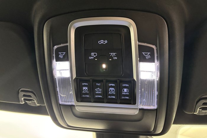 2025 RAM 1500 Limited Hurricane HO RamBox