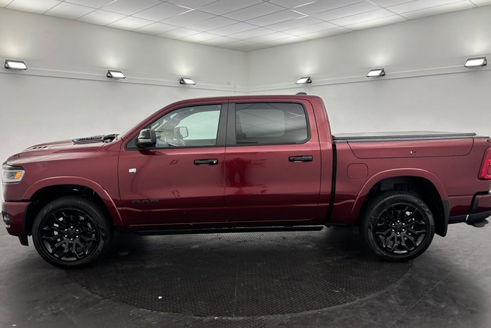 2025 RAM 1500 Limited Hurricane HO RamBox