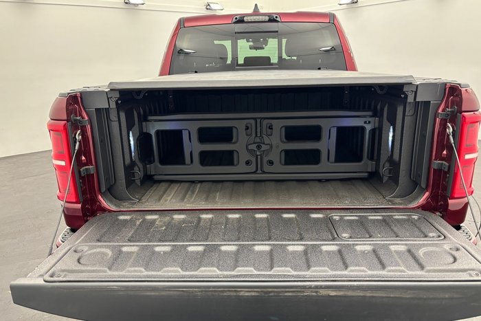 2025 RAM 1500 Limited Hurricane HO RamBox