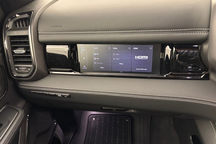 2025 RAM 1500 Limited Hurricane HO RamBox