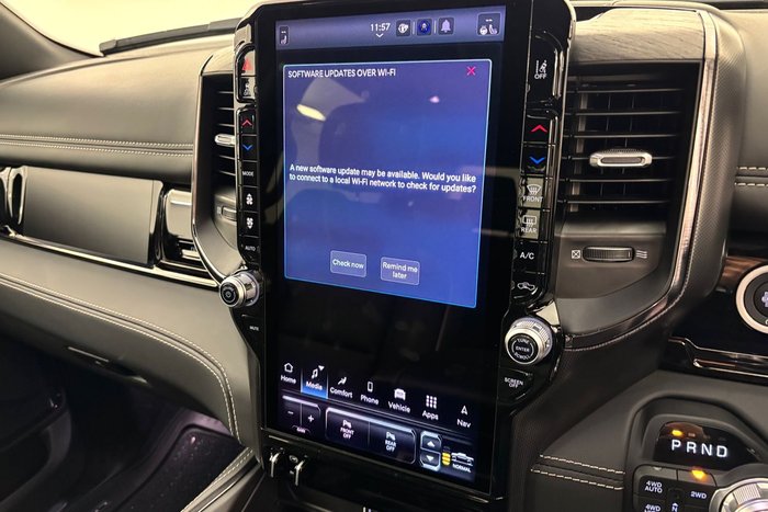 2025 RAM 1500 Limited Hurricane HO RamBox