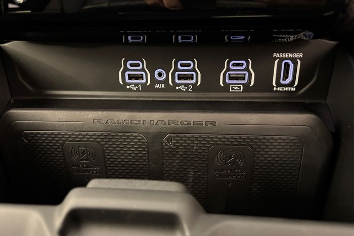 2025 RAM 1500 Limited Hurricane HO RamBox