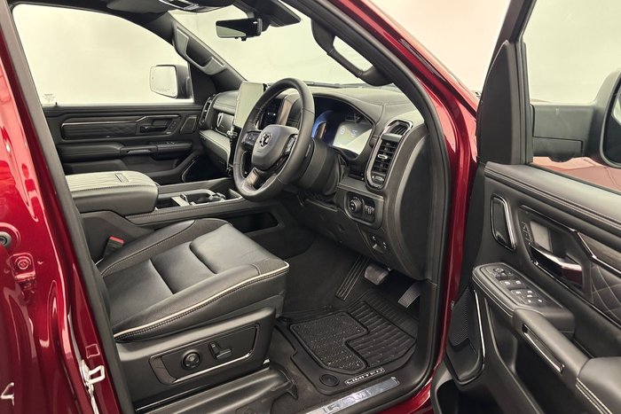 2025 RAM 1500 Limited Hurricane HO RamBox