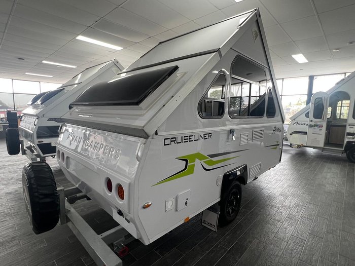 2025 Avan Cruiseliner 1D