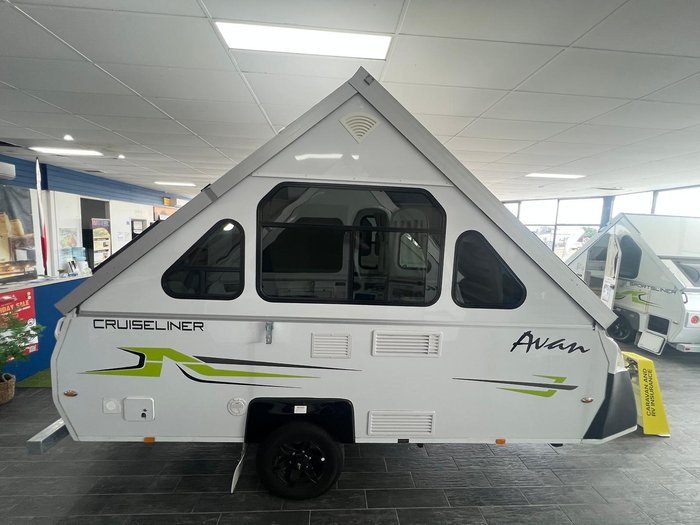 2025 Avan Cruiseliner 1D